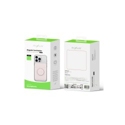 Rixus kortholder MagSafe Pink RXCH20P