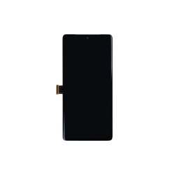 Sk�rm til Google Pixel 7 Pro OLED med Ramme Refurbished Sort