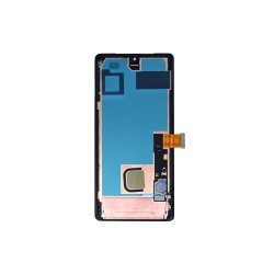 Sk�rm til Google Pixel 7 Pro OLED med Ramme Refurbished Sort