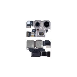 iPad Pro 11 (2020) / iPad Pro 11 (2021) / iPad Pro 11 (2022) / iPad Pro 12.9 (2020) / iPad Pro 12.9 (2021) / iPad Pro 12.9 (2022) Bagkamera kamera-s�t Pulled