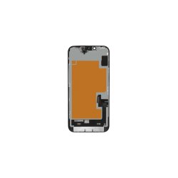 iPhone 14 Sk�rm OLED Display og Digitizer Hard-OLED