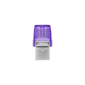 Kingston USB-flashdrev 128GB USB-C/ USB-A