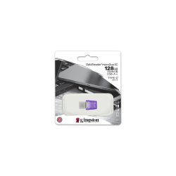 Kingston USB-flashdrev 128GB USB-C/ USB-A