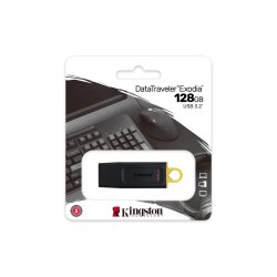 Kingston USB-flashdrev 128GB