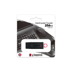 Kingston USB-flashdrev 256GB
