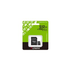 Kingston Hukommelseskort 512GB