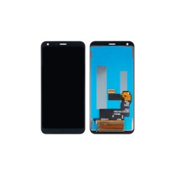 LG Q7 Sk�rm uden ramme Display og Digitizer