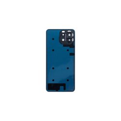 Xiaomi 11 Lite NE 5G bagcover Blue med linse OEM