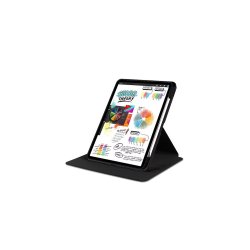 iPad Pro 13 (2024) Cover L�der Sort 13 inch