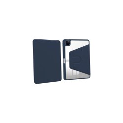 iPad Pro 11 (2024) Cover L�der Bl� 11 inch