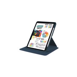 iPad Pro 11 (2024) Cover L�der Bl� 11 inch