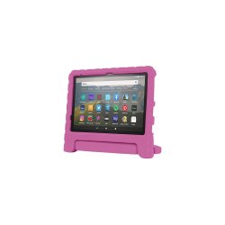 Rixus iPad 10 10,9" (2022) / iPad Air 11" (2024) B�rnecover Pink