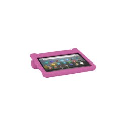 Rixus iPad 10 10,9" (2022) / iPad Air 11" (2024) B�rnecover Pink