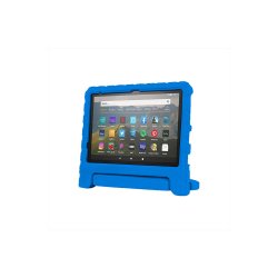 Rixus iPad 10 10,9" (2022) / iPad Air 11" (2024) B�rnecover Bl�