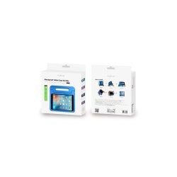 Rixus iPad 10 10,9" (2022) / iPad Air 11" (2024) B�rnecover Bl�