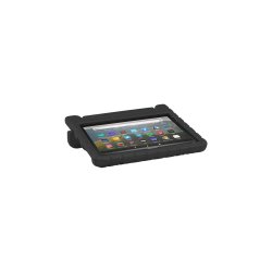 Rixus iPad 10 10,9" (2022) / iPad Air 11" (2024) B�rnecover Sort