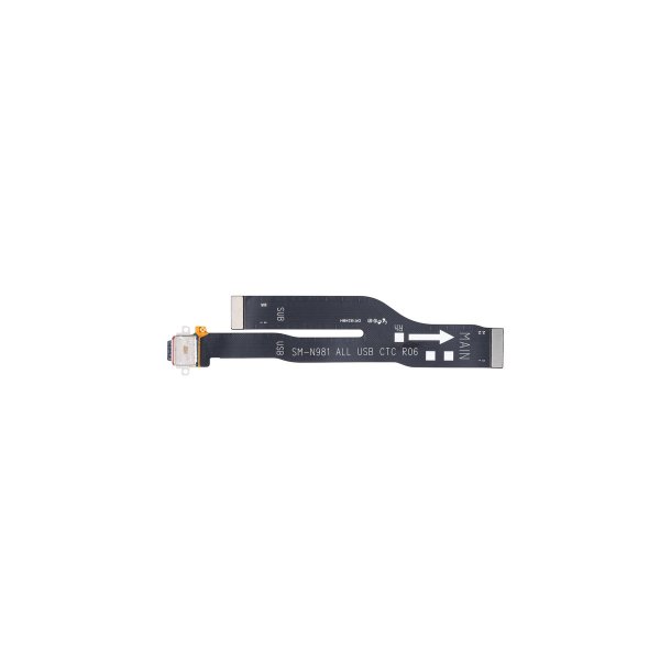 Samsung Galaxy Note 20 5G N981B / Samsung Galaxy Note 20 N980F Ladestik 5G Charging Flex OEM