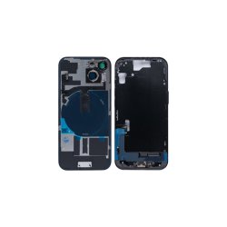 iPhone 15 housing med sm� dele Sort