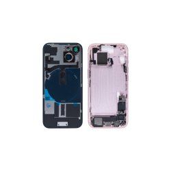 iPhone 15 housing med sm� dele Pink