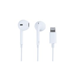 Apple kompatibel earphones Lightning