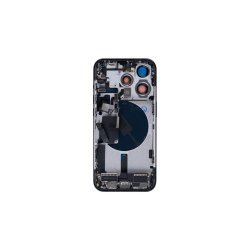iPhone 15 Pro housing med sm� dele Sort