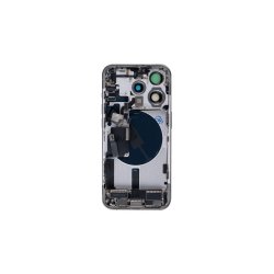 iPhone 15 Pro housing med sm� dele Natural Titanium