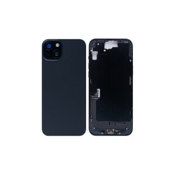 iPhone 15 Plus housing med sm� dele Sort