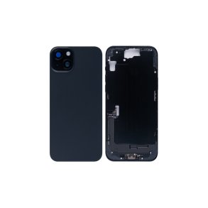 iPhone 15 Plus housing med sm� dele Sort