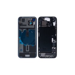 iPhone 15 Plus housing med sm� dele Sort