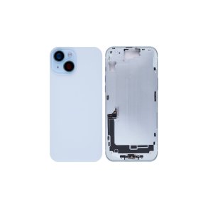 iPhone 15 Plus housing med sm� dele Bl�