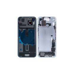 iPhone 15 Plus housing med sm� dele Bl�