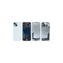 iPhone 15 Plus housing med sm� dele Gr�n