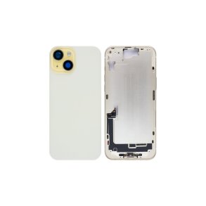 iPhone 15 Plus housing med sm� dele Gul