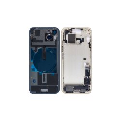 iPhone 15 Plus housing med sm� dele Gul