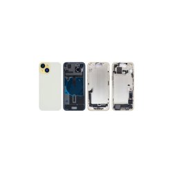 iPhone 15 Plus housing med sm� dele Gul