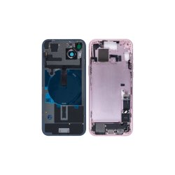 iPhone 15 Plus housing med sm� dele Pink