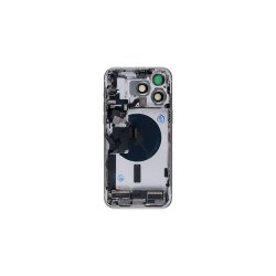 iPhone 15 Pro Max housing med sm� dele Hvid