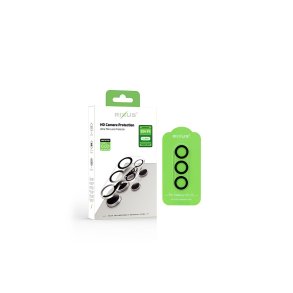 Samsung Galaxy S24 FE S721B Kamerabeskyttelse glas Clear HD R�d