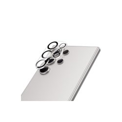 Samsung Galaxy A16 A166E Kamerabeskyttelse glas Clear HD R�d