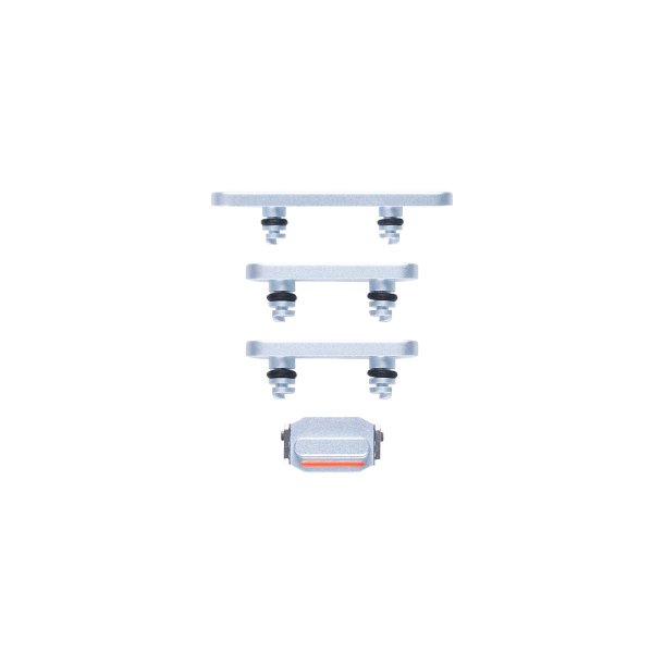 iPhone 15 / iPhone 15 Plus side button set Bl�