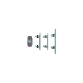 iPhone 15 / iPhone 15 Plus side button set Gr�n