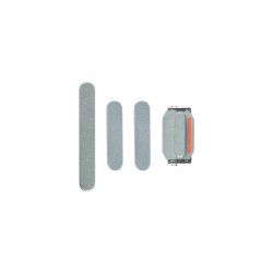 iPhone 15 / iPhone 15 Plus side button set Gr�n