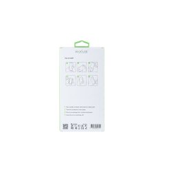 Rixus Samsung Galaxy A16 Silikonecover Anti-Burst Transparent