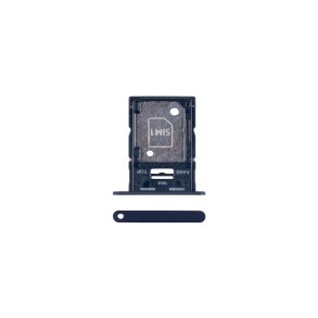 Samsung Galaxy A15 A155F SIM-bakke Sort OEM