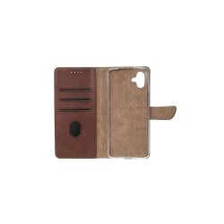 Samsung Galaxy A06 Bookcase Brun