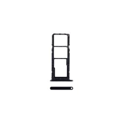 SIM-bakke til Samsung Galaxy A05s A057F Sort OEM