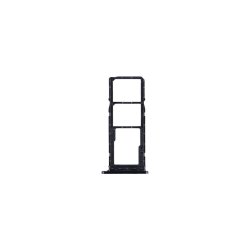 SIM-bakke til Samsung Galaxy A05s A057F Sort OEM