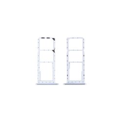 Samsung Galaxy A05s A057F SIM-bakke S�lv OEM