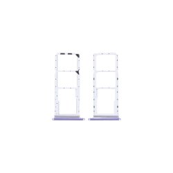 Samsung Galaxy A05s A057F SIM-bakke Violet OEM