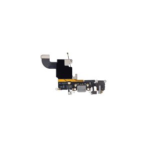 iPhone 6S Ladestik Charging Flex Sort Pulled